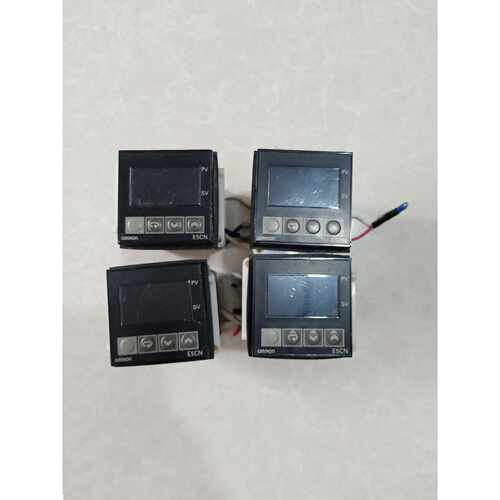 议价二手 欧姆龙温控 E5CN-Q2TC 原装 实物图
