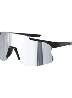 登山护目镜雪山防紫外线户外运动防风滑雪眼镜太阳镜雪地专用墨镜