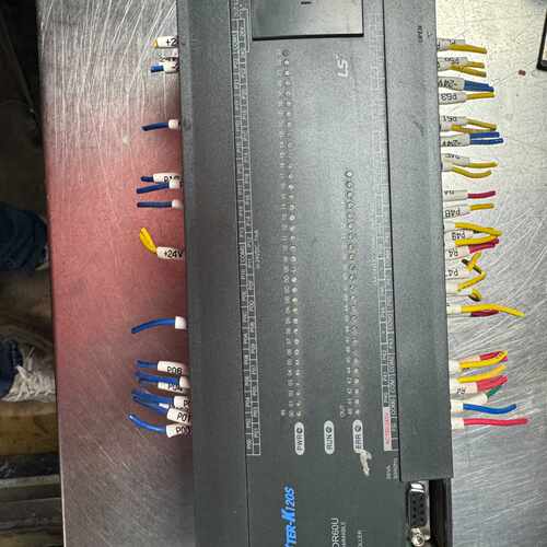 询价LS产电K7M-DR60U可编程控制器，输入AC100-24议价