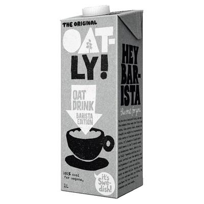 OATLY燕麦奶进口燕麦植物奶0乳糖