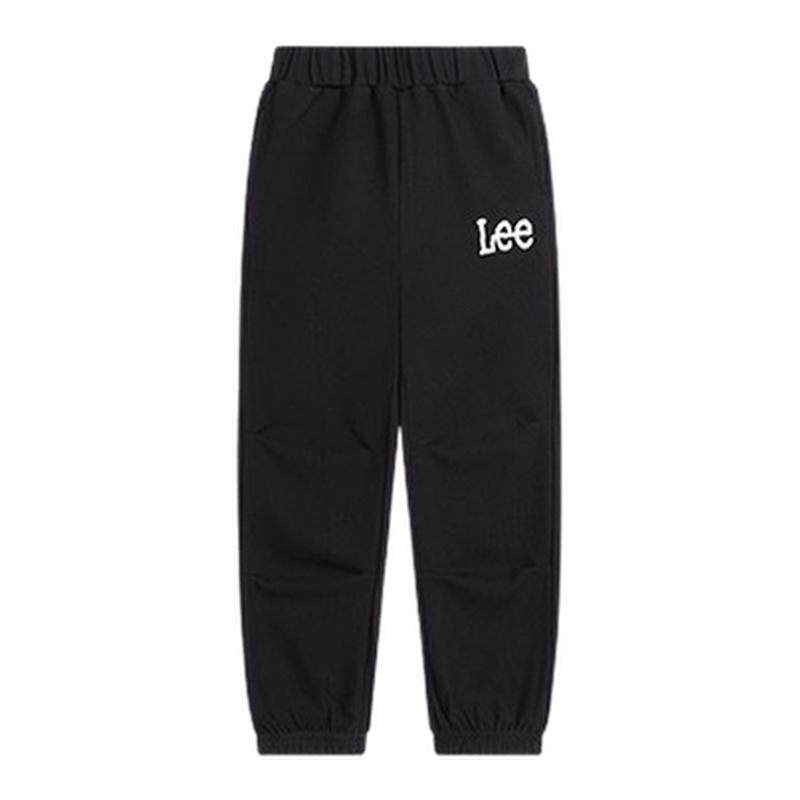 Leekids春秋儿童束脚裤