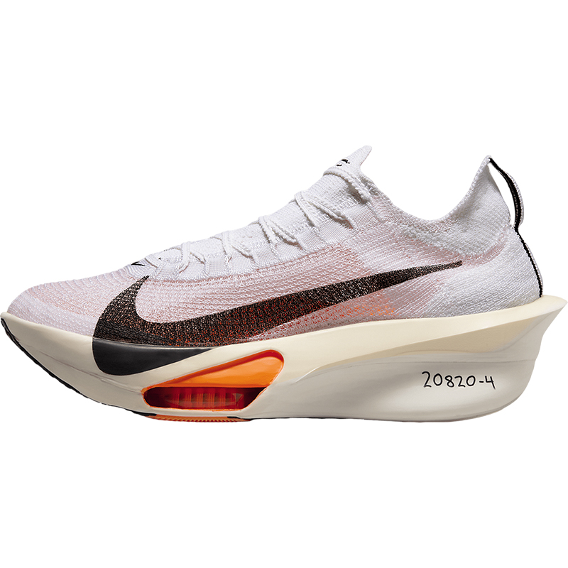Nike/耐克官方正品Alphafly 3 Proto 男士竞速跑步鞋FD8356-100