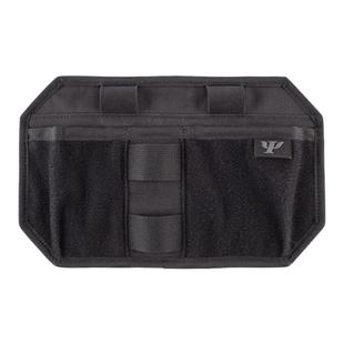 【醉喵】PSIGEAR 双插袋魔术贴分隔 包内分隔 EDC分隔 PS05016BK