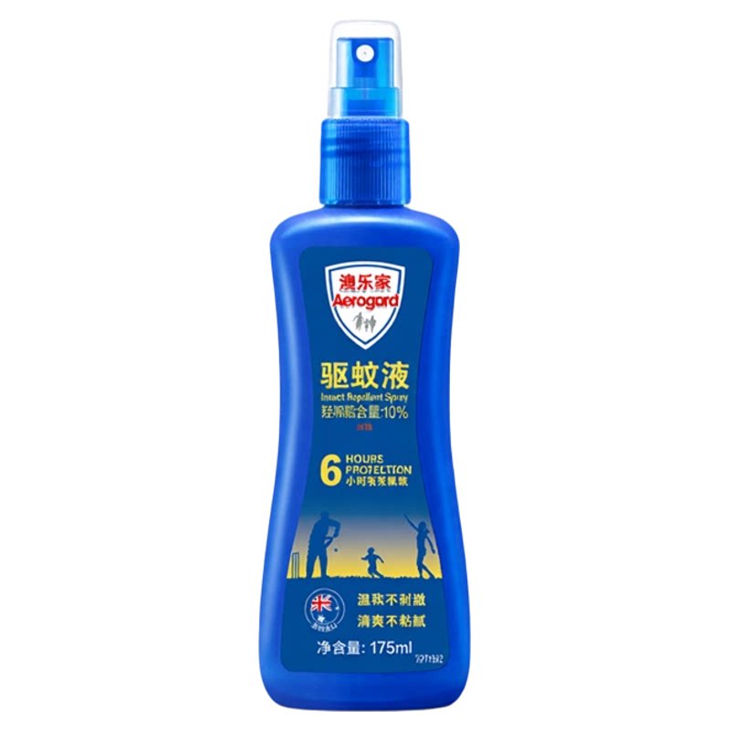 日本VAPE驱蚊喷雾200ml防蚊虫