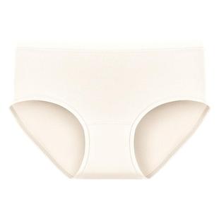 黛冰芯2024新款纯棉抗菌无痕内裤女薄款舒适透气不卡裆三角短裤女