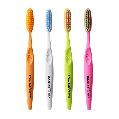 大刷头牙刷独立包装男女士专用