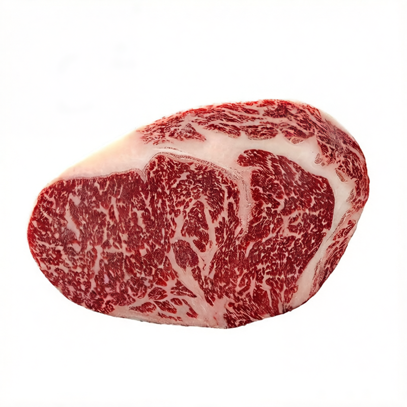 澳洲进口金凤凰和牛M6-7眼肉牛排