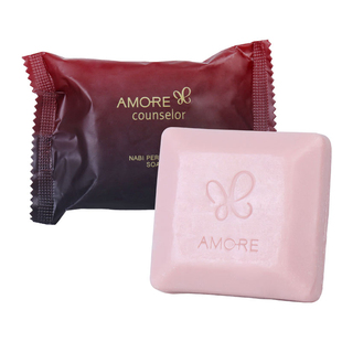 韩国正品HERA赫拉赫妍香水皂洛丽塔植物洁面皂沐浴酒店洗澡洗手