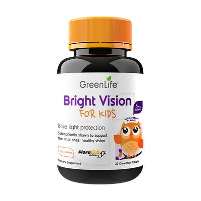 Greenlife护眼儿童叶黄素