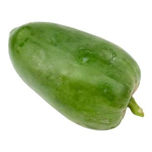 【老一生鲜】 新鲜青木瓜 腌酸番木瓜凉拌菜粤菜2斤左右