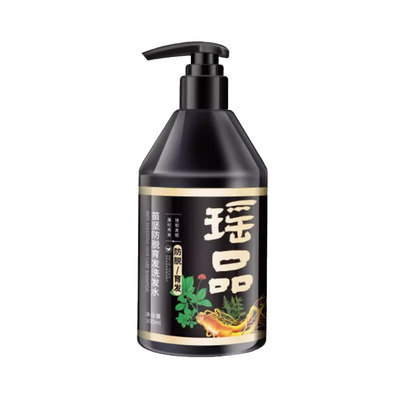 瑶品苗坚防脱育发洗发水正品官方