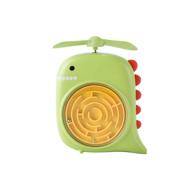 水果挂脖太空卡通星球漩涡手持小风扇桌面USB学生补水喷雾带支架