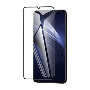 适用iqooneo钢化膜玻璃抗指纹保护iq00neo855版手机膜新款全包边屏保855竞速版刚化膜全屏覆盖vivo防爆V1914A