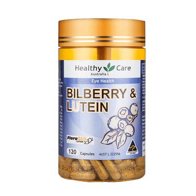 叶黄素越橘HealthyCare