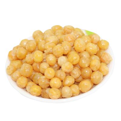 商用油炸豌豆黄金香酥牛肉炒货