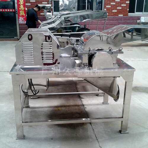 万能高效粉碎机不锈钢商用实验室化工品制药粉碎机机械设备全自动