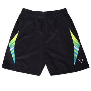 速干羽毛球短裤男款网球乒乓球跑步训练运动服短裤子女五分裤儿童