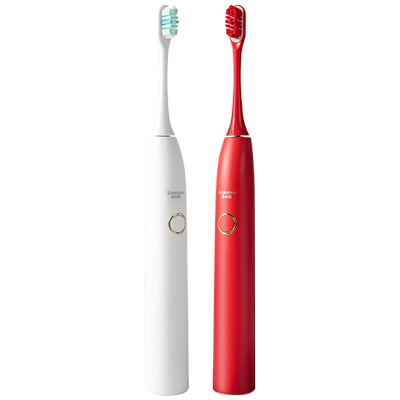 佳卡诺电动牙刷成人充电式声波超