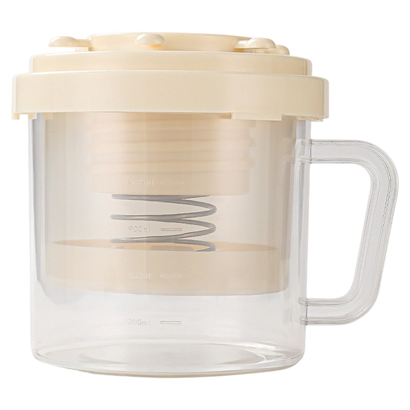 带手柄旋转拧压酸奶乳清分离器