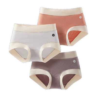 Q21云感抑菌莫代尔女士无痕内裤