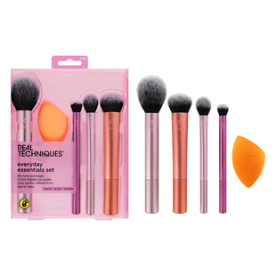 【官方旗舰店】RT200粉底刷套装腮红刷散粉刷眼部彩妆刷多用