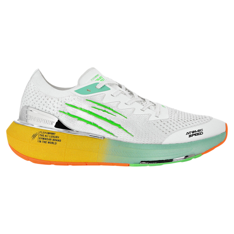 PHILIPP PLEIN 2026男女AtomicSpeed慢跑鞋运动鞋PLEIN SPORT