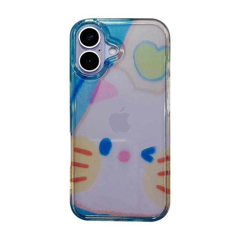 适用于iPhone亚克力ins手机壳