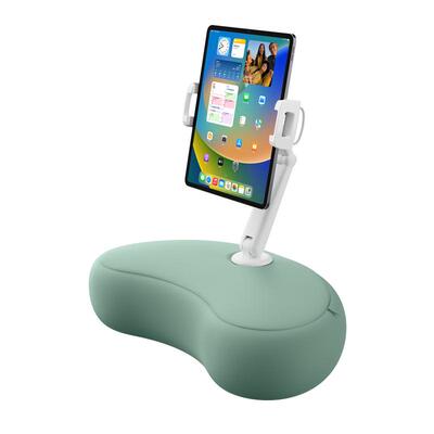 赛鲸2025新款手机平板抱枕支架床