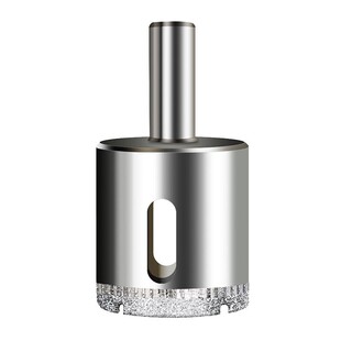 戴恩玻璃开孔器瓷砖打孔钻头神器专用大理石磁6mm金刚钻手电钻转