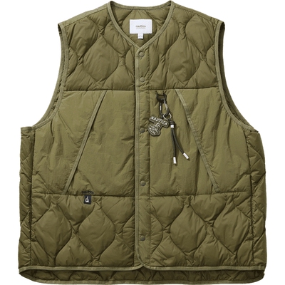 nauticawhitesail羽绒马甲