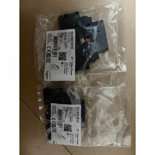 施耐德GVAD1010模块 工程剩余 全新未拆封 原包装正品