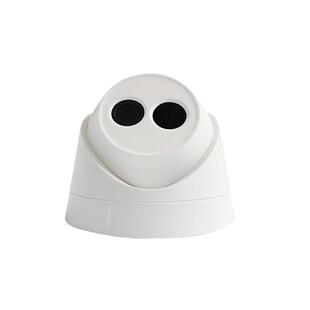 海康威视臻全彩POE监控摄影头室内对讲半球高清家用监控器摄像头