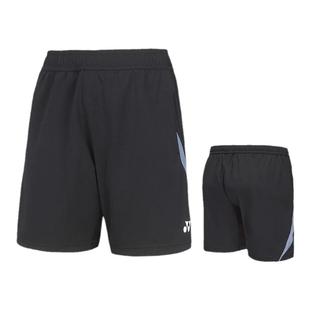 2025新款YONEX尤尼克斯羽毛球服女款短裤比赛球裤yy运动裤120194