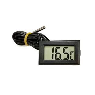 商用冰箱温度显示表冷藏冷冻室测温表厨房饭店冰柜温度传感器配件