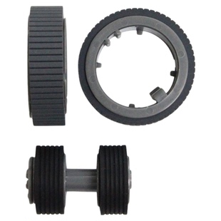 谊印适用 富士通fi7140搓纸轮 7160 7180 7130 7240 7260 7220 7135 7120 7230 7235 7280 进纸轮抓纸轮走纸