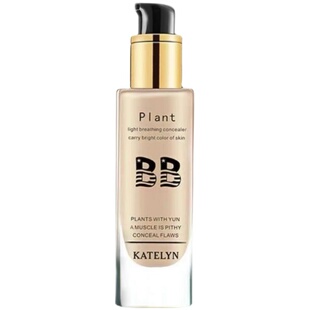 KTL卡特莲粉底液持久不脱妆画模持妆养肤BB霜不沾口罩官方正品