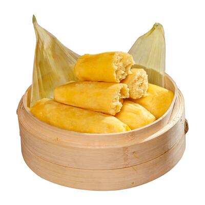 古蜀味道鲜玉米粑粑10个