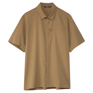 现货始祖鸟防晒Skyline男商务商鸟衬衫速干衣Arcteryx 7436 7410