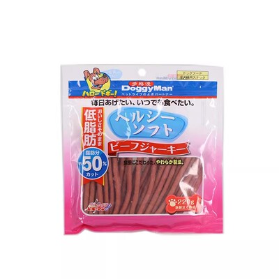 日本多格漫狗狗低脂肪鸡肉条