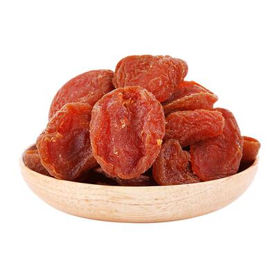 上海哈卡原味杏干肉厚饱满
