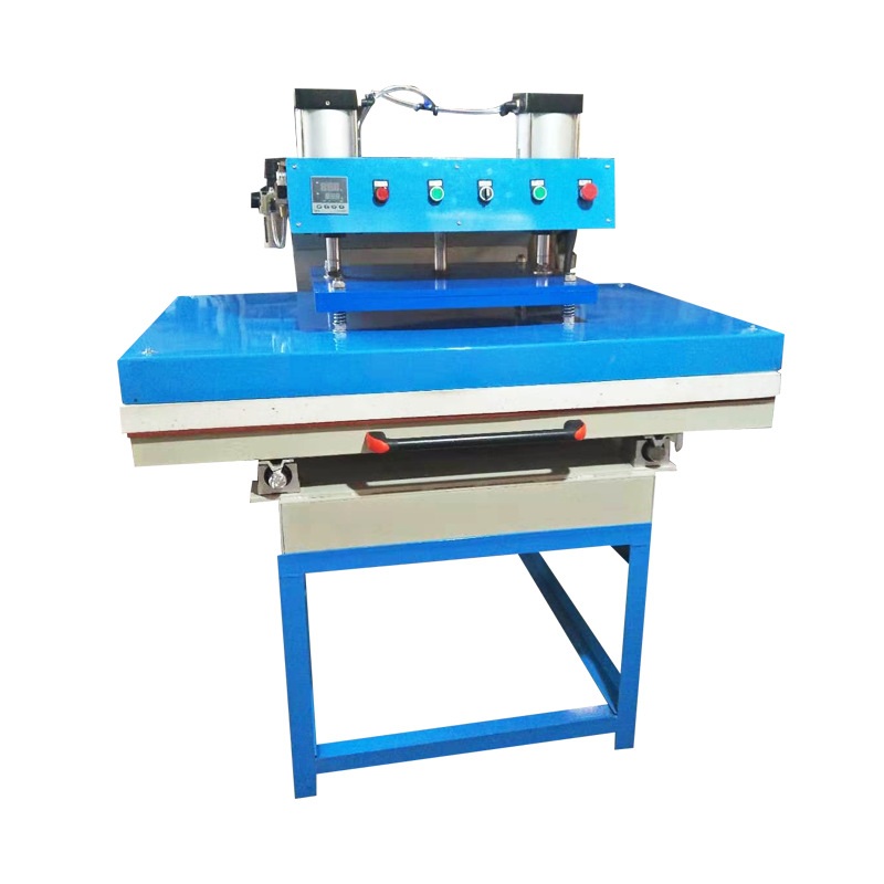 锦旗制作整套设备气动发泡机  YH-650*1250 烫金镀金机可做1500mm