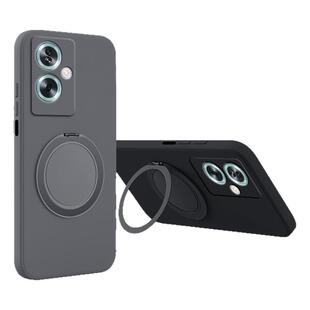 适用oppoA2手机壳A2x/A2m新款oppo5G硅胶PJU110套PJS/PJB全包oppa防摔支点壳带支架25G软外壳男女opa0pp0ppoA