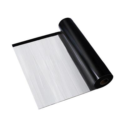 屋顶自粘防水隔热抗寒补漏卷材料