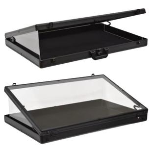 CCG评分卡小马宝莉PSA评级卡砖哪吒BGS公博展示框展示柜收纳盒TCG