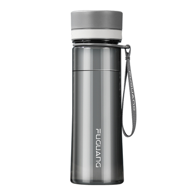 富光学生运动防摔塑料水杯