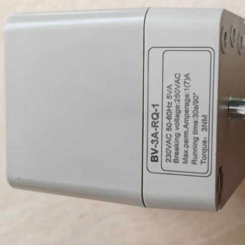 议价德国施耐德执行器马达 BV-3A-RQ-1 现货20个原装全新