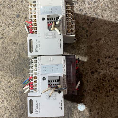 维控PLC LX3V-1208MR-A2 2台 带LX3V-