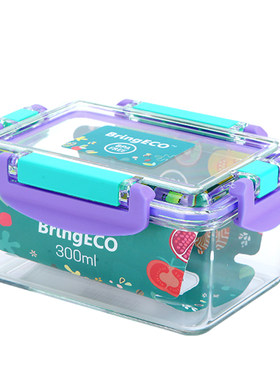 微波加热辅食盒BringECO