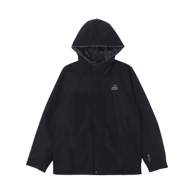 CHUMS洽洽鸟户外休闲抓绒夹克