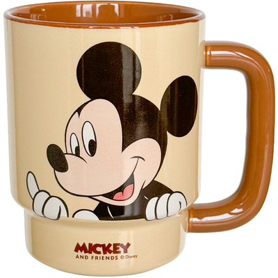 迪士尼马克杯水杯黛丝杯子家用